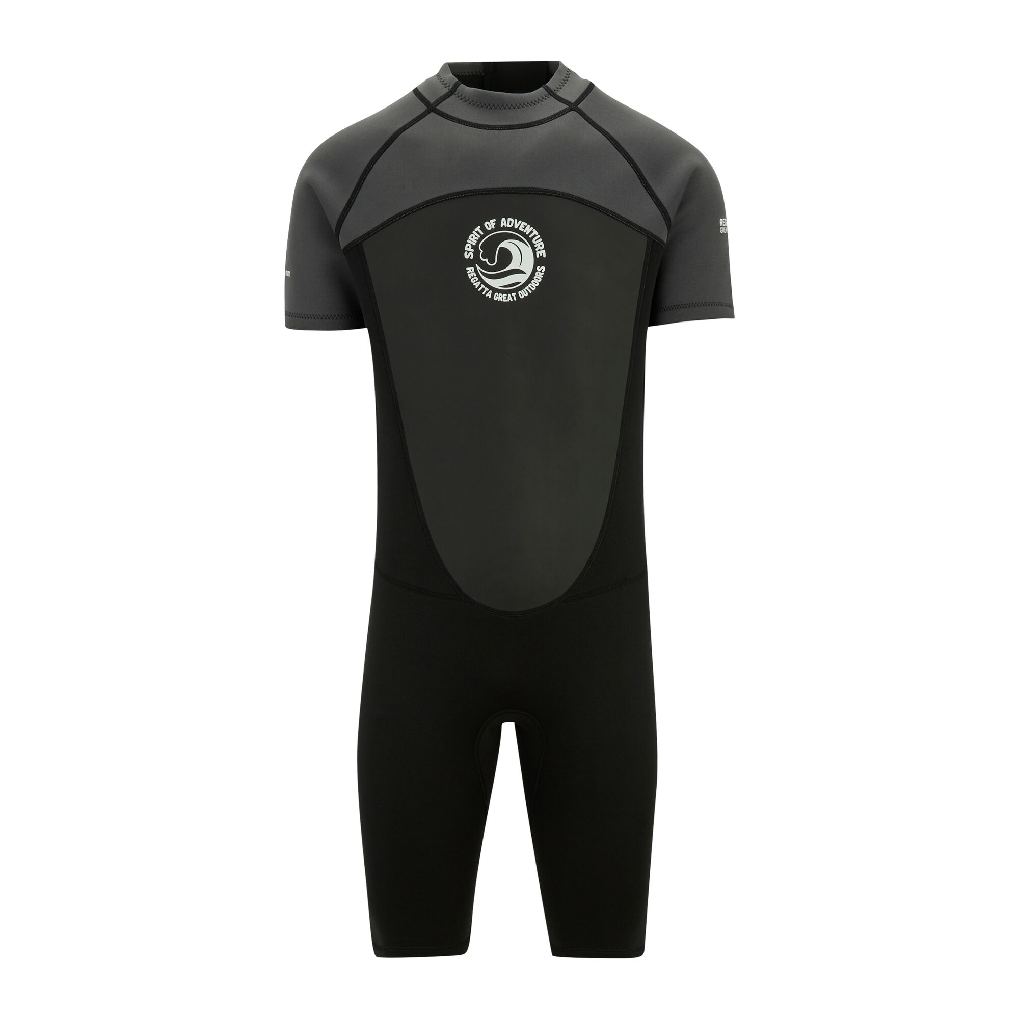 Regatta Shorty 2Mm Wetsuit Size: Xl/2Xl Men's Black