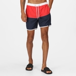 Rocco Red Navy 