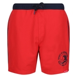 High Risk Red Navy