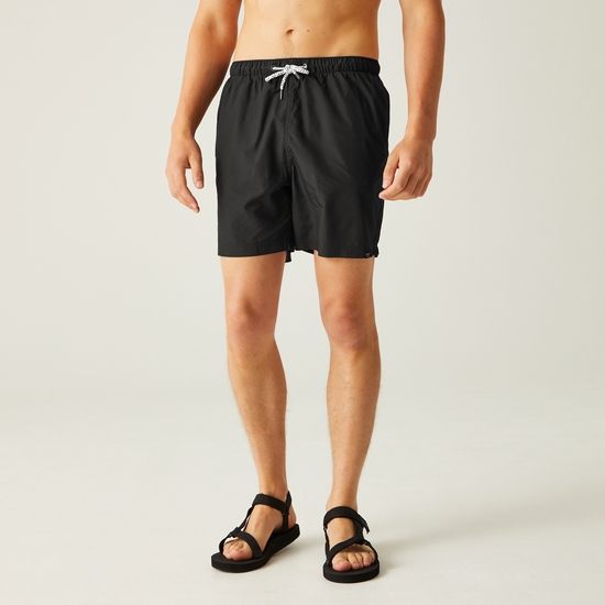 Mackleyna Homme Short de bain Noir