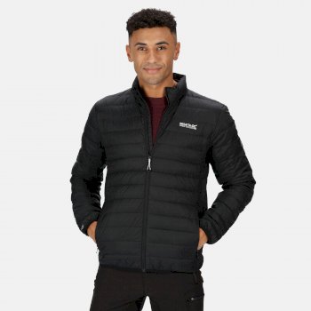 Doudoune technique isolante et déperlante WHITEHILL Noir