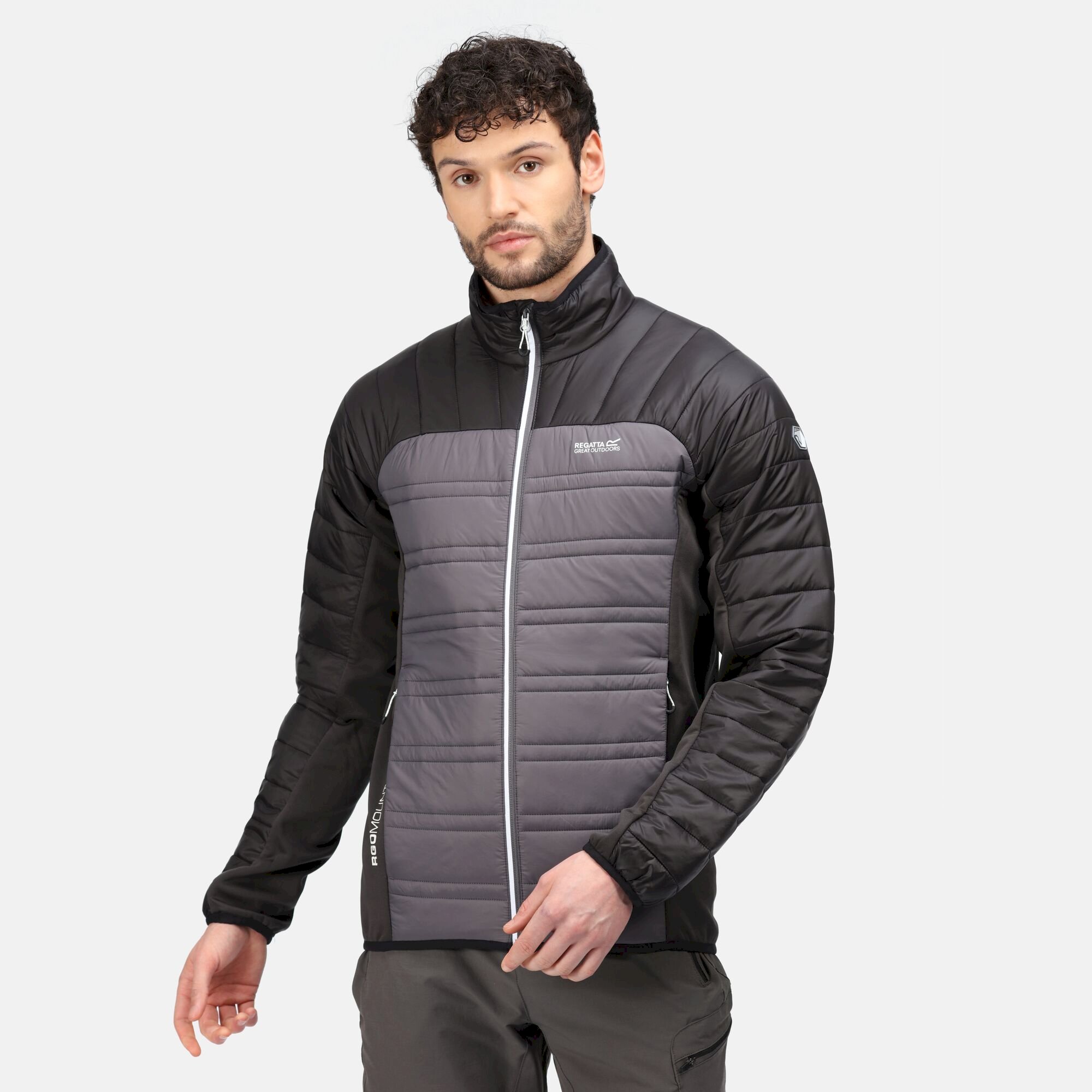 Men's Halton V Insulated Quilted Jacket 