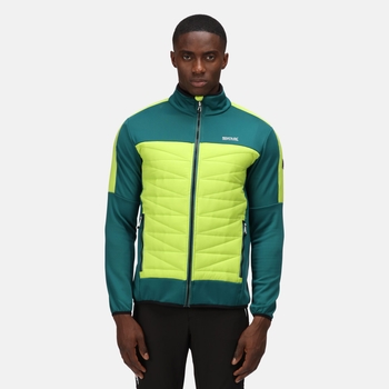 regatta hybrid jacket men's