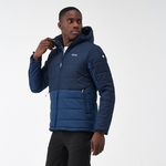Navy Admiral Blue