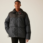 Black Garconne Print