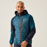 Moroccan Blue Navy Fox