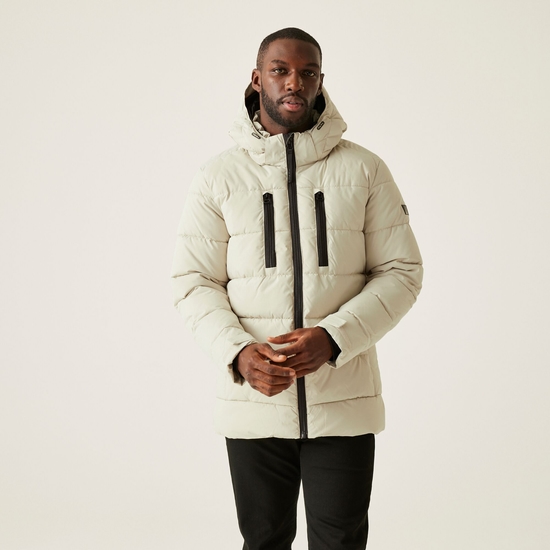 Men's Layska Padded Jacket Moonstruck