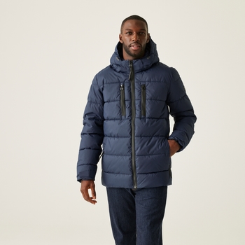 Mens Padded Jackets Puffer Jackets for Men Regatta UK