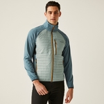 Glacier Stormy Weather Ash Fox