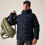 Navy Dusky Blue