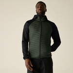 Dark Khaki Black 
