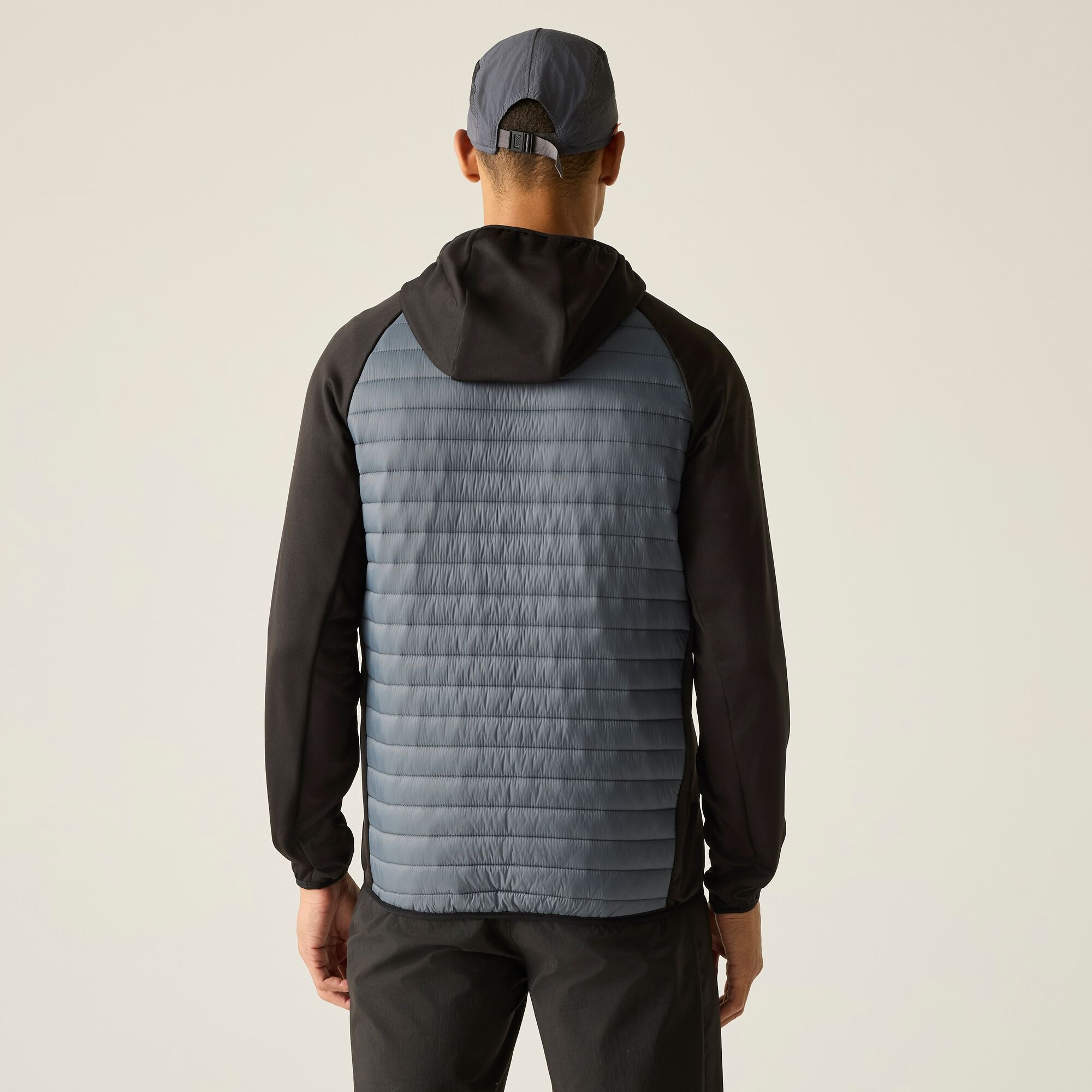 Regatta Kurtka męska hybrydowa Andreson Szary