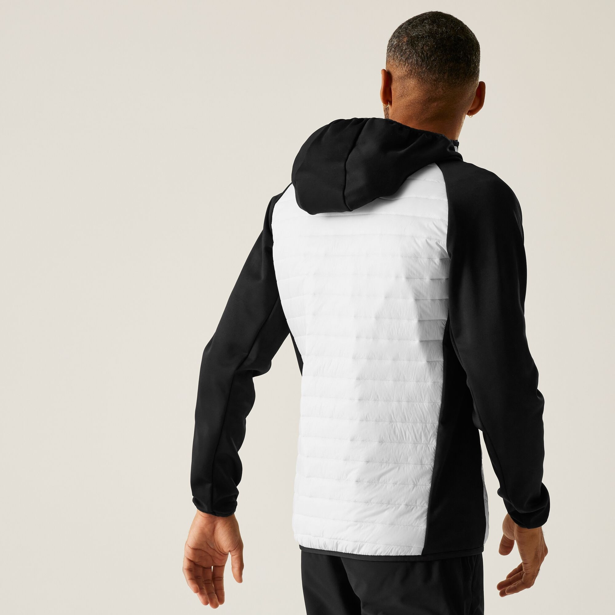 Regatta Kurtka męska hybrydowa Andreson Beżowy