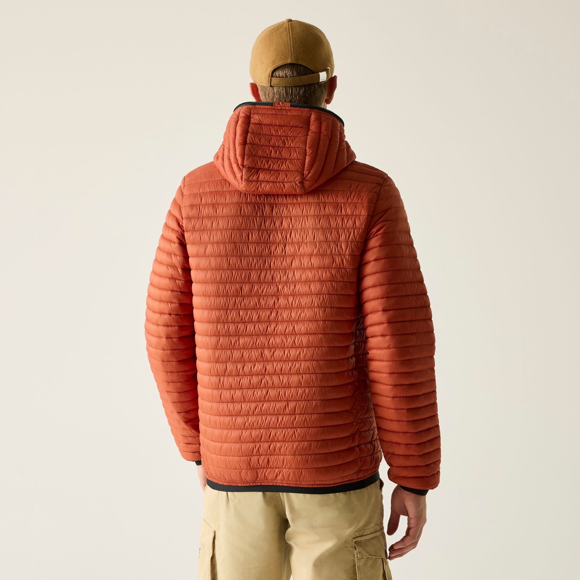 Regatta Regatta Kurtka męska przejściowa Rigain Czerwony