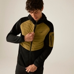 Wood Brown Black 