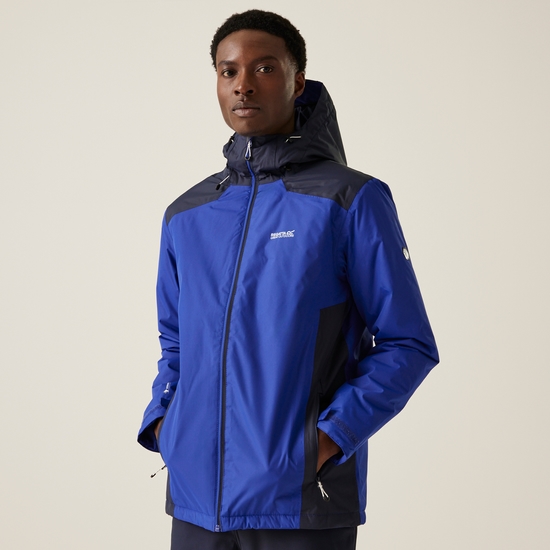 Men's Thornridge II Waterproof Insulated Jacket New Royal