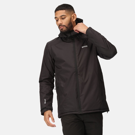 Men's Thornridge II Waterproof Insulated Jacket Black