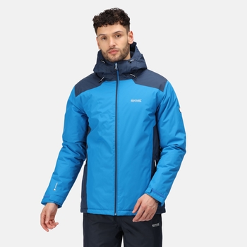 Regatta Coastal Waterproof Hooded Outdoor Lifestyle Jacket Chaquetas Impermeable Shell Mujer