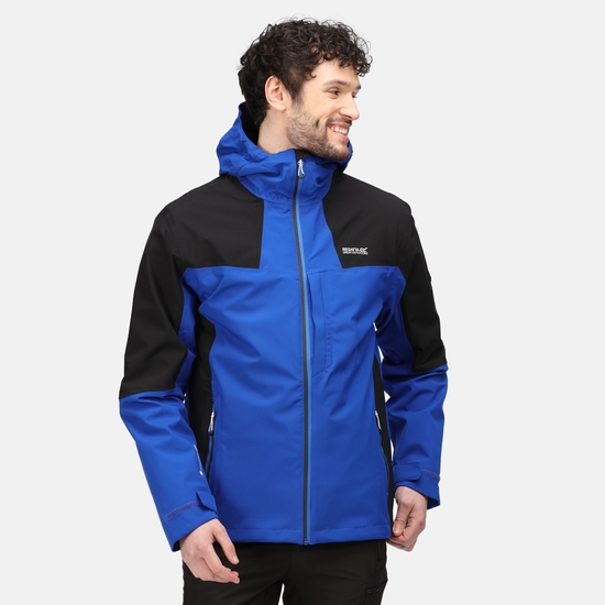 Mens 3 in 1 Jackets 3 in 1 Coats Regatta ROW