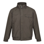 Men's Raynor Waterproof Jacket - Dark Khaki | Regatta UK