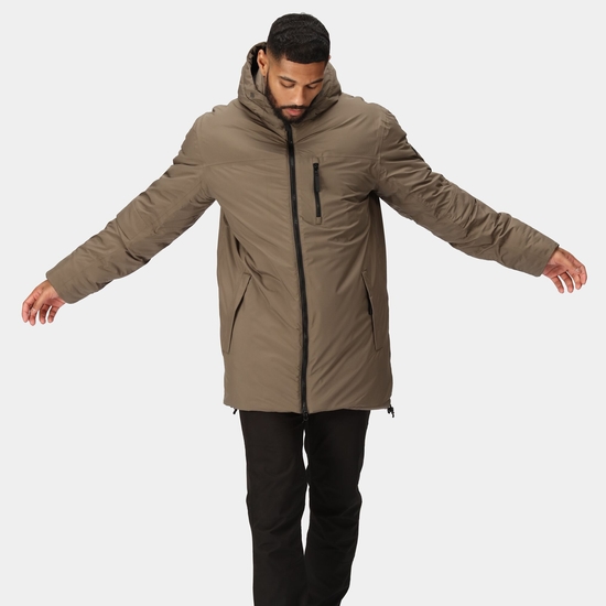 Men's Yewbank II Parka Jacket Crocodile