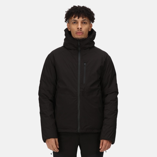 Men's Colehurst Waterproof Jacket Black