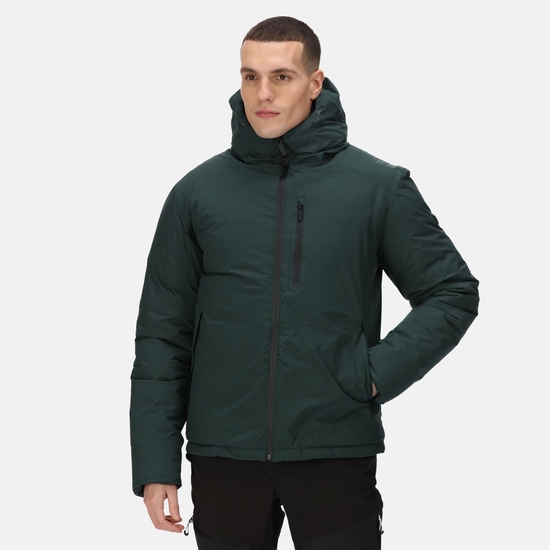 Men's Colehurst Waterproof Jacket Green Gables