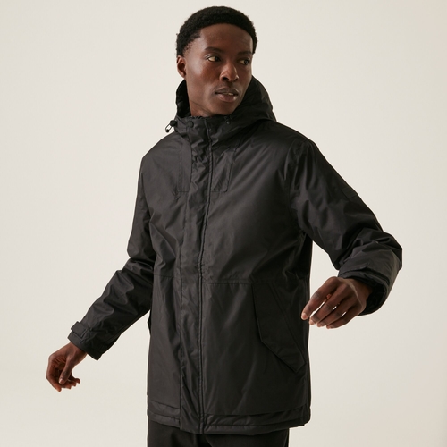 Work rain jacket discount
