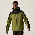 Nephrite Green Black