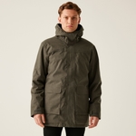 Crocodile Marl Black