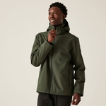 Dark Khaki Black