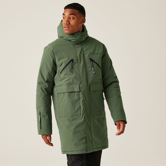 Regatta parka jacket mens hotsell