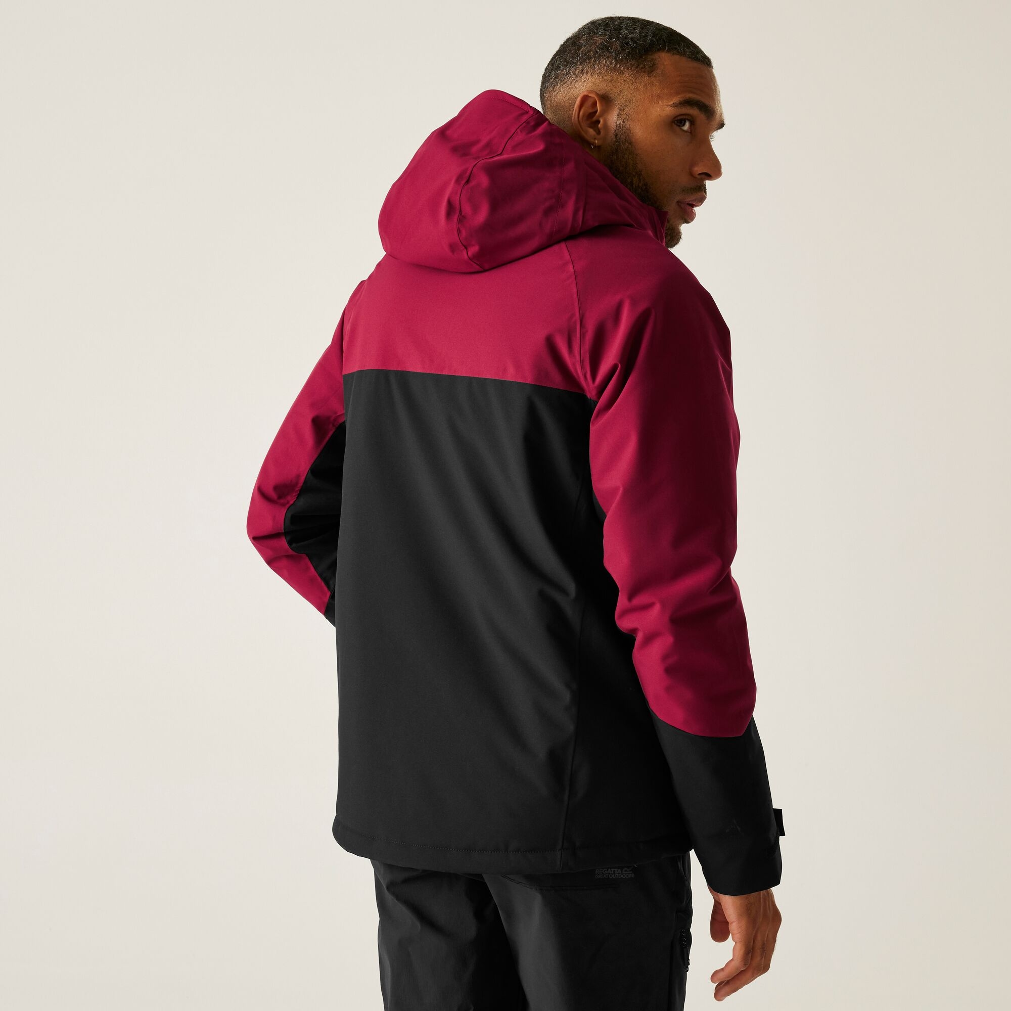 Regatta Regatta Kurtka męska przejściowa ocieplana Highton Stretch