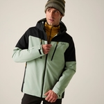 Glacier Green Black 