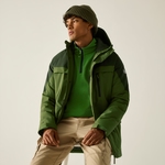 Nephrite Green Dark Khaki 