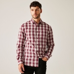 Syrah Red Check