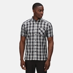 Black Check