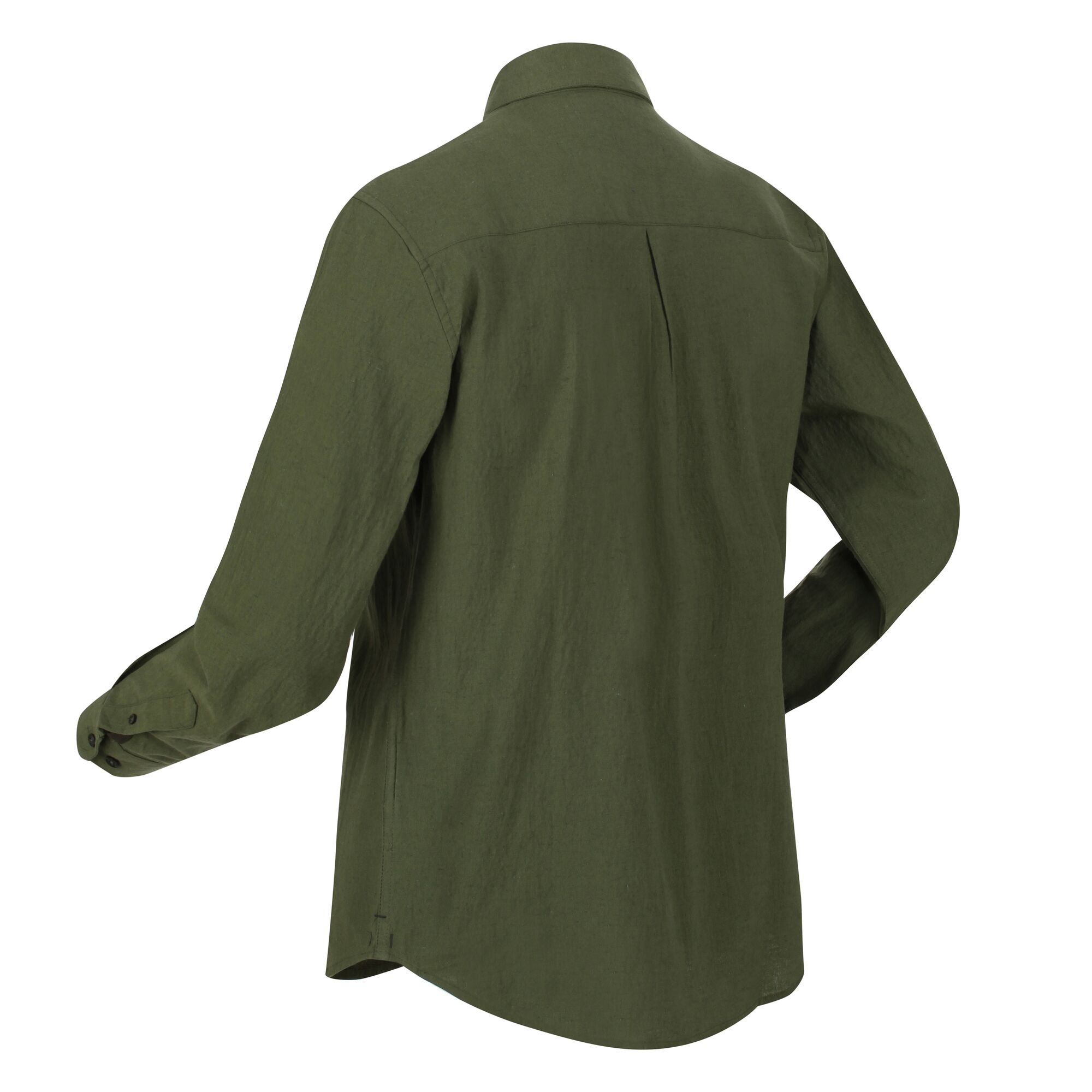 Regatta   Koszula męska Brycen Zielony