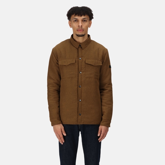 Men's Gawayne Insulated Shirt Cathay Spice