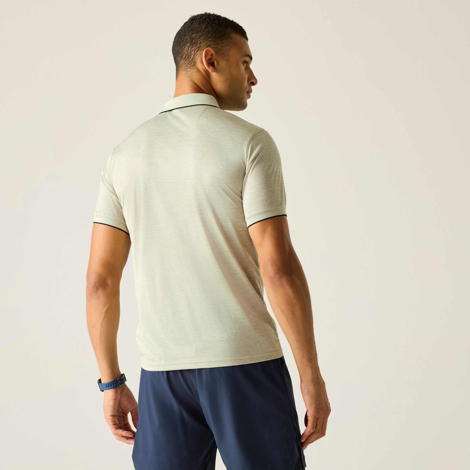 Regatta Regatta Koszulka męska polo Remex II Beżowe