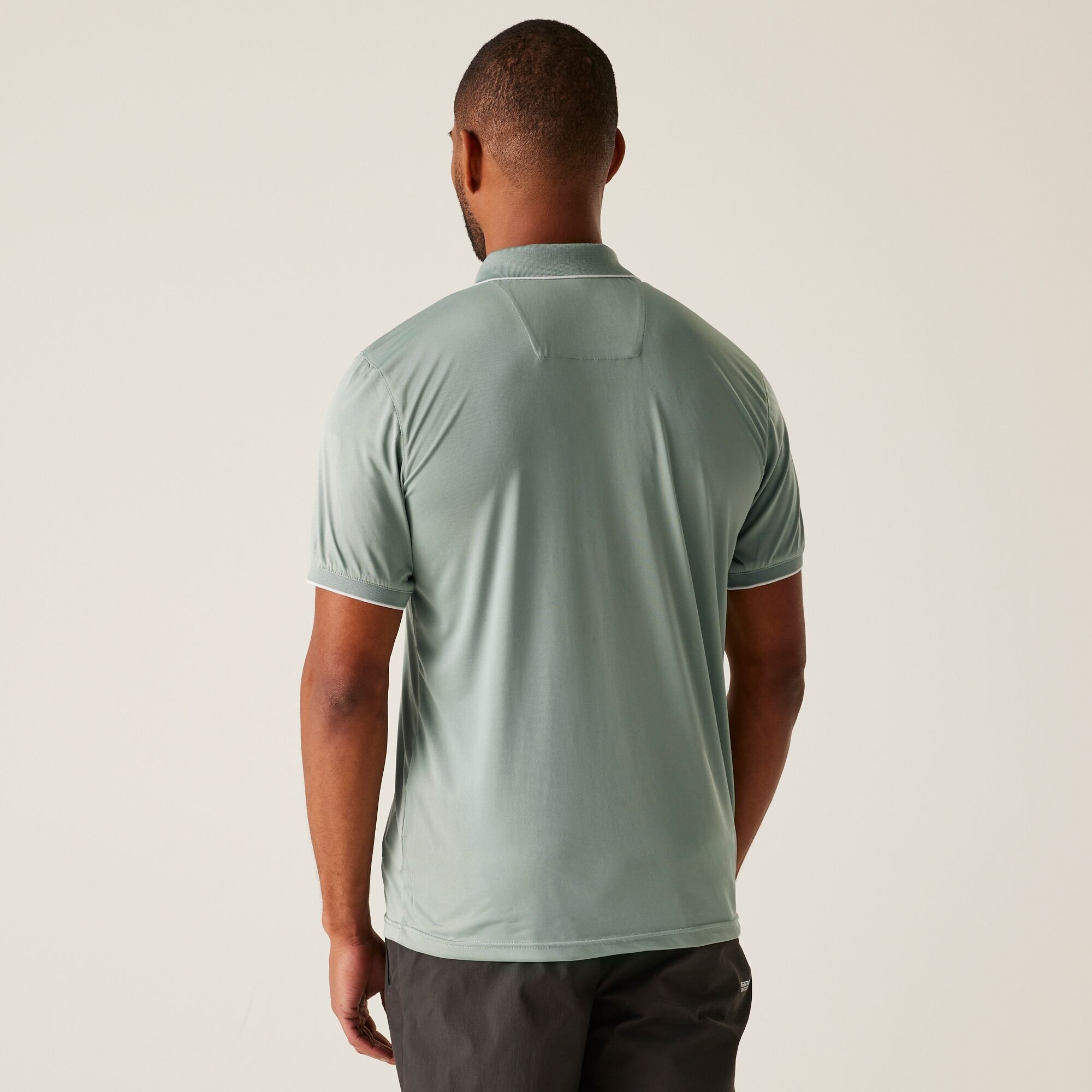 Regatta   Koszulka męska polo Remex II Szary