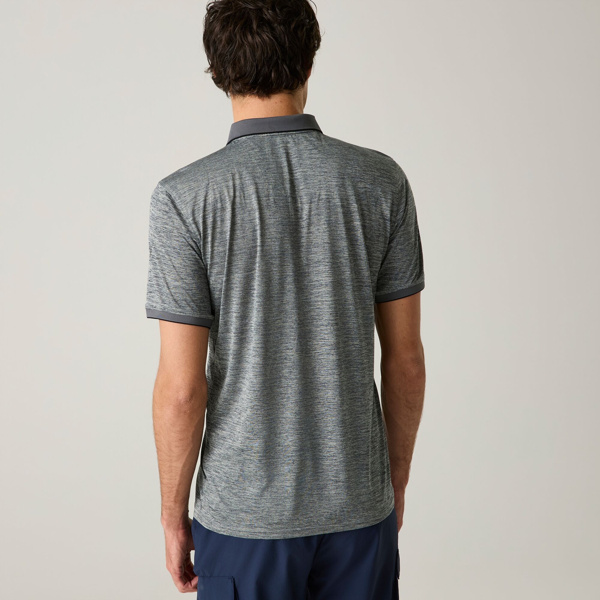 Regatta   Koszulka męska polo Remex II Szary