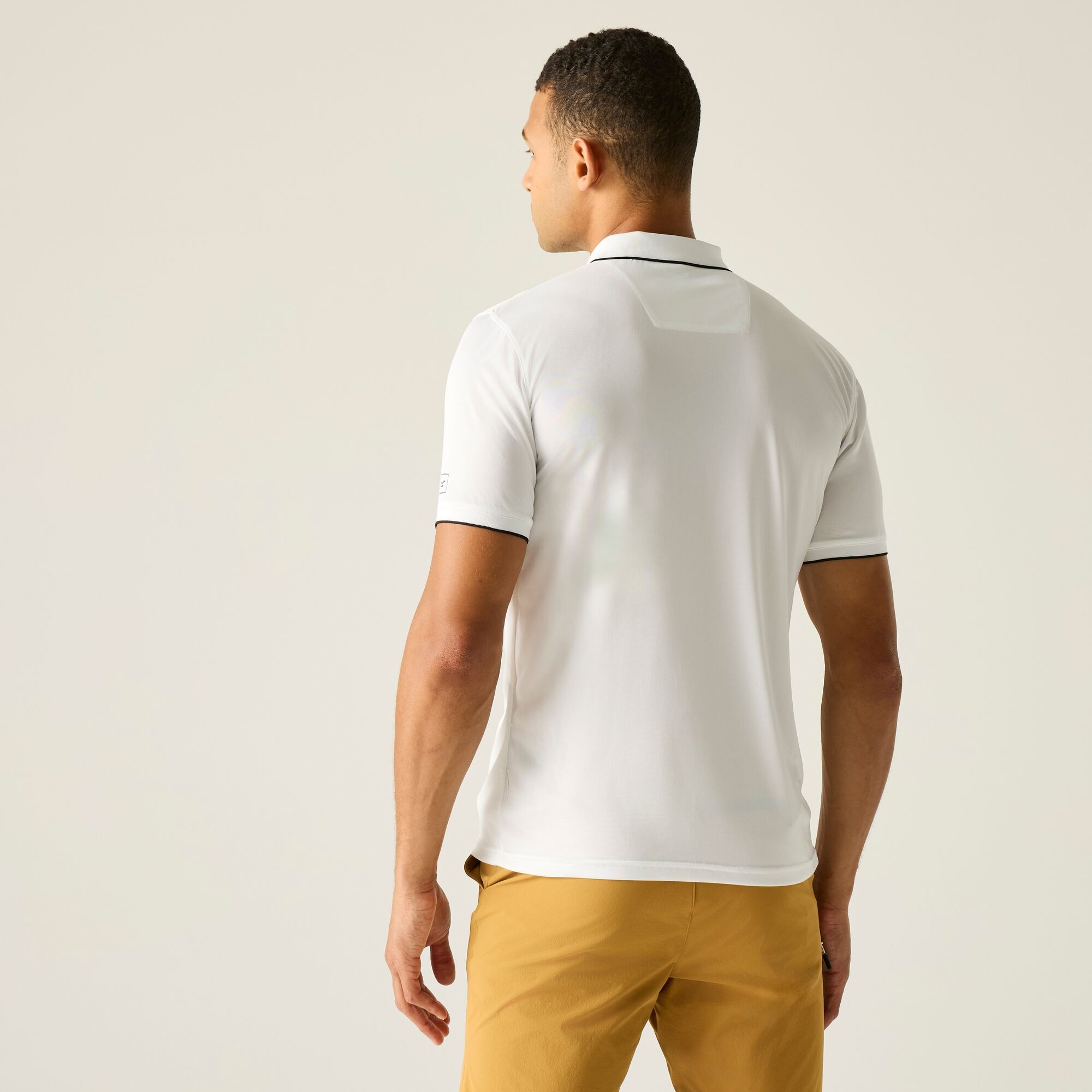 Regatta   Koszulka męska polo Remex II Biały