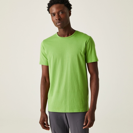 T-shirt Homme sport léger Tait Vert