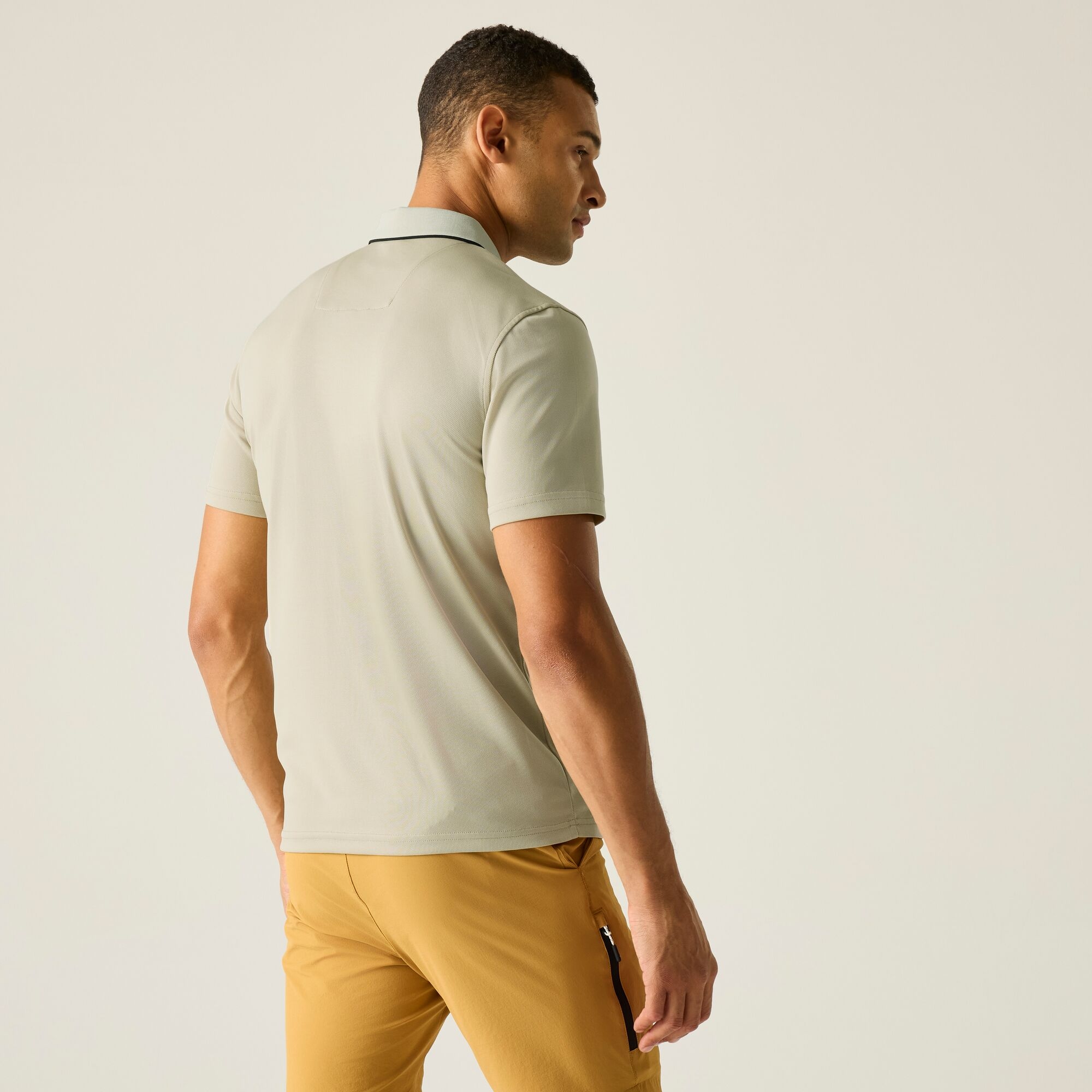 Regatta   Koszulka męska polo Maverik V Biały