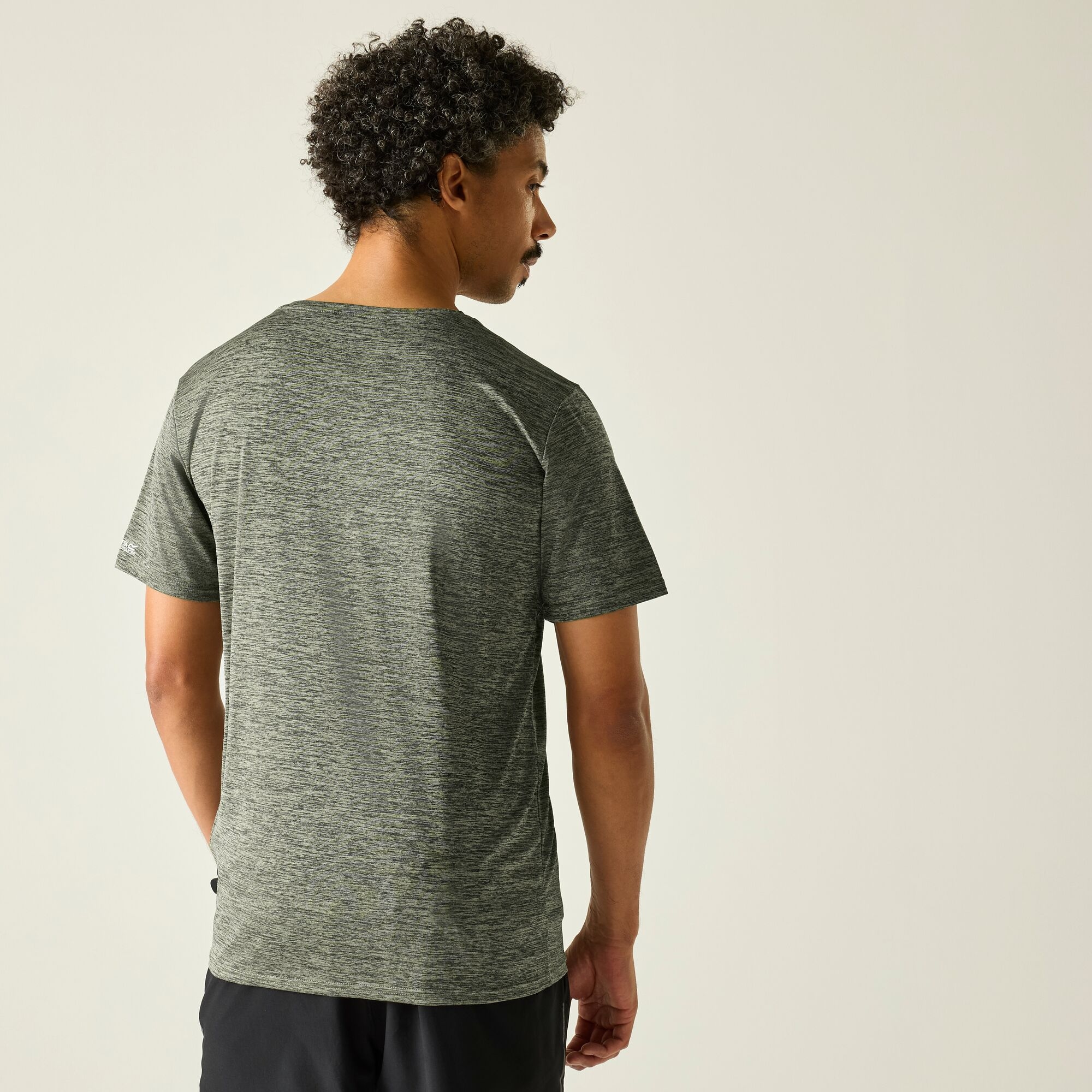 Regatta   Koszulka męska Fingal Edition Biały