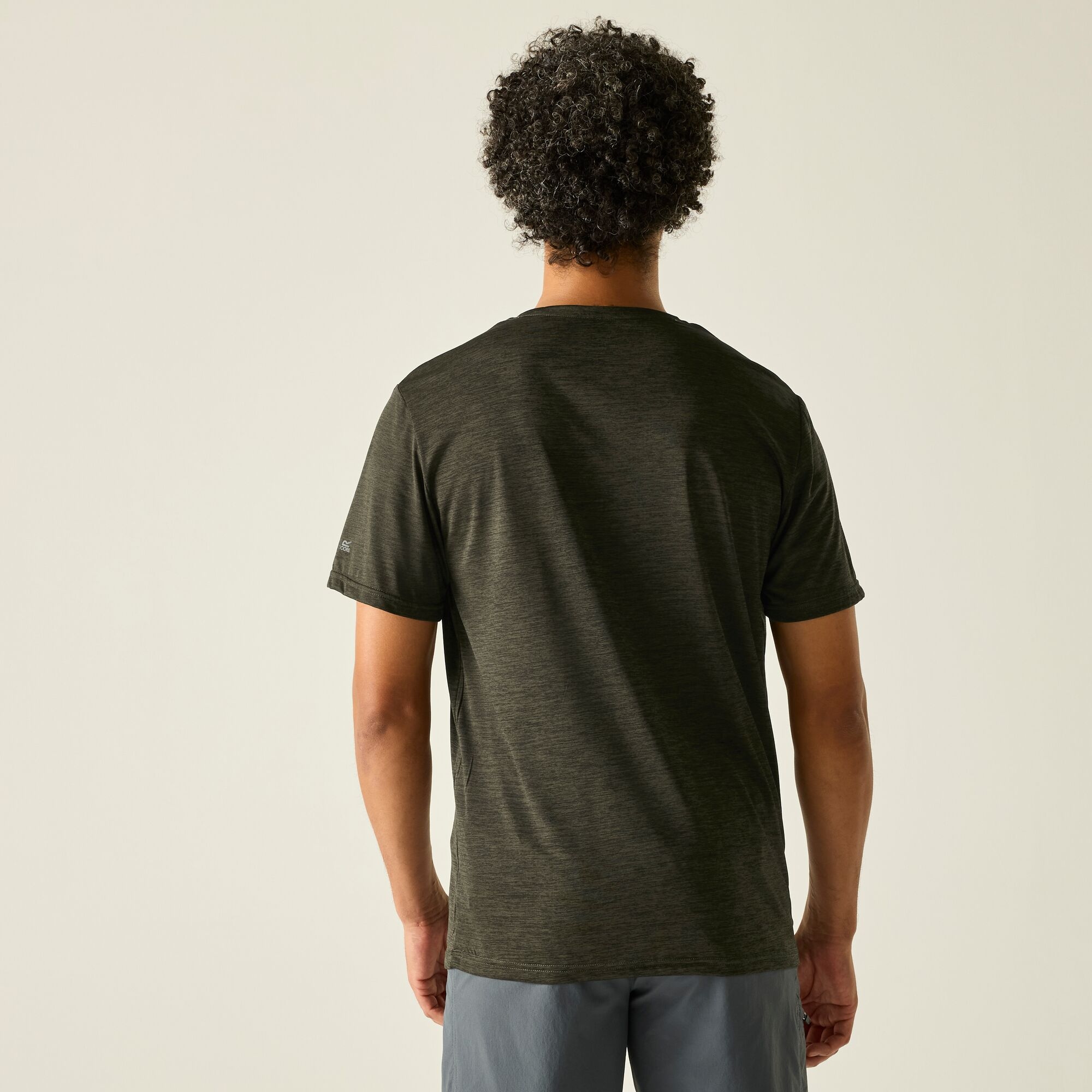 Regatta   Koszulka męska Fingal Edition Zielony