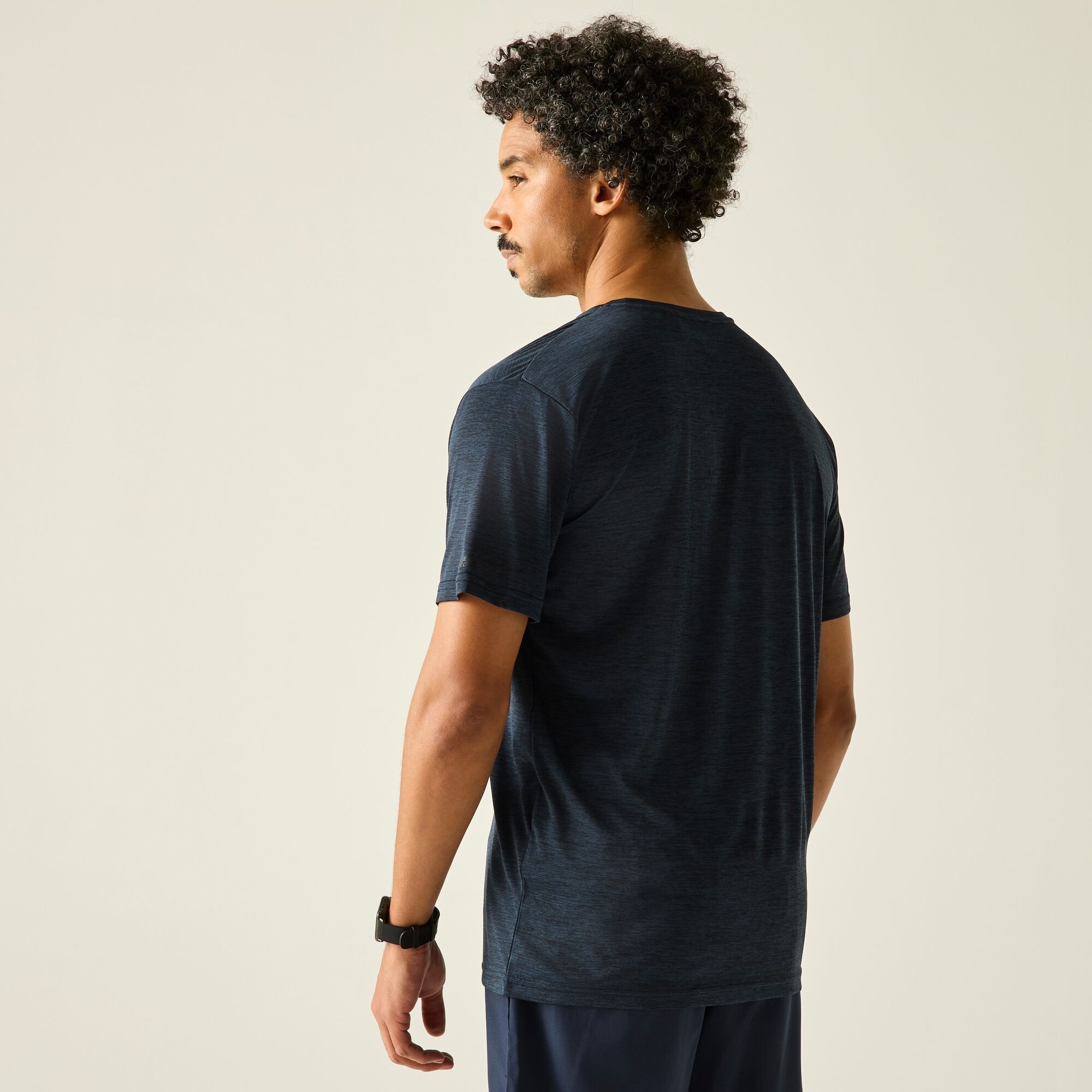 Regatta Regatta Koszulka męska Fingal Edition Niebieski