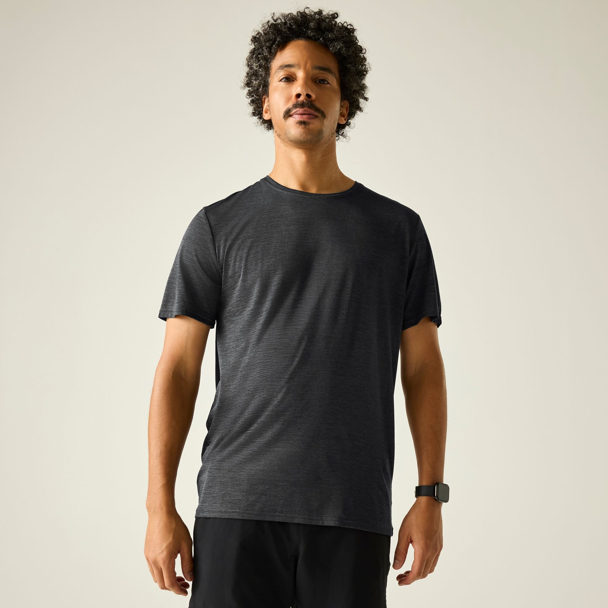 Regatta   Koszulka męska Fingal Edition Szary