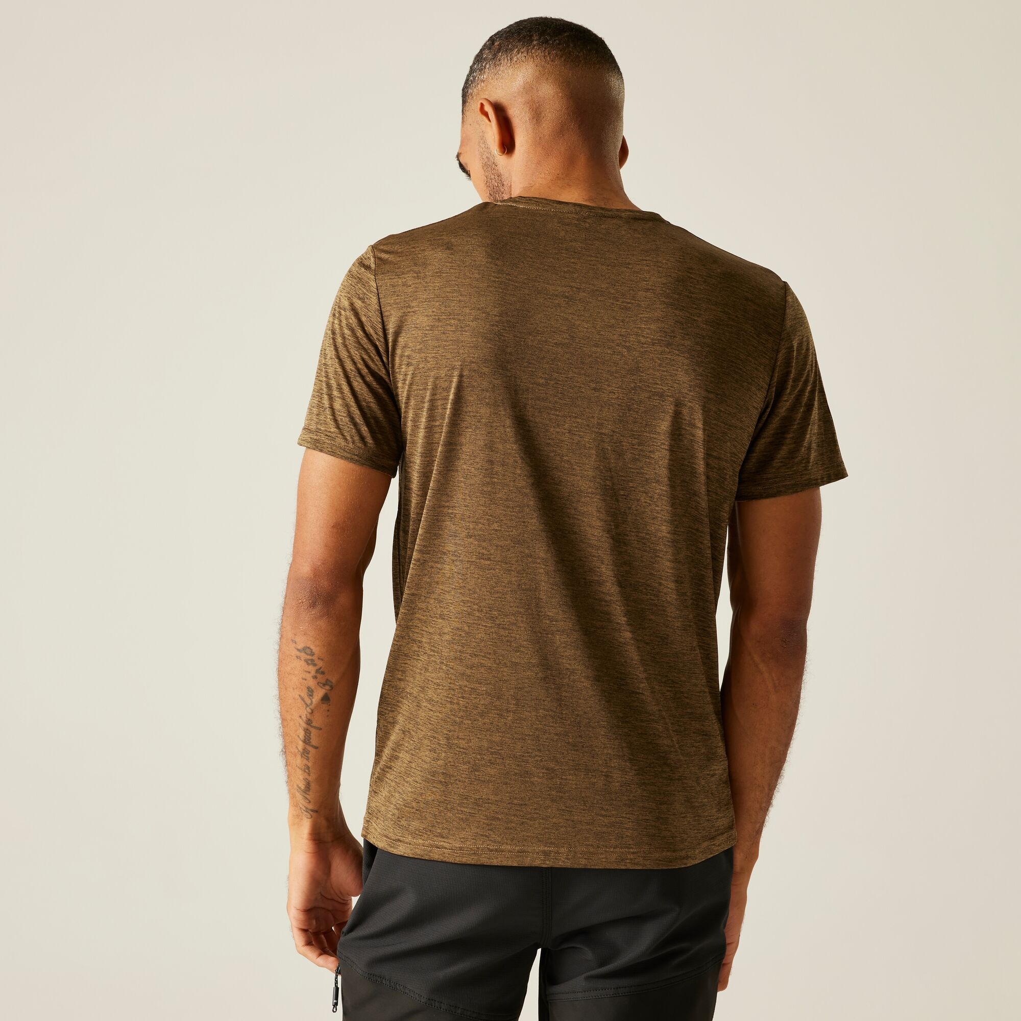 Koszulka męska Fingal Edition Brązowy